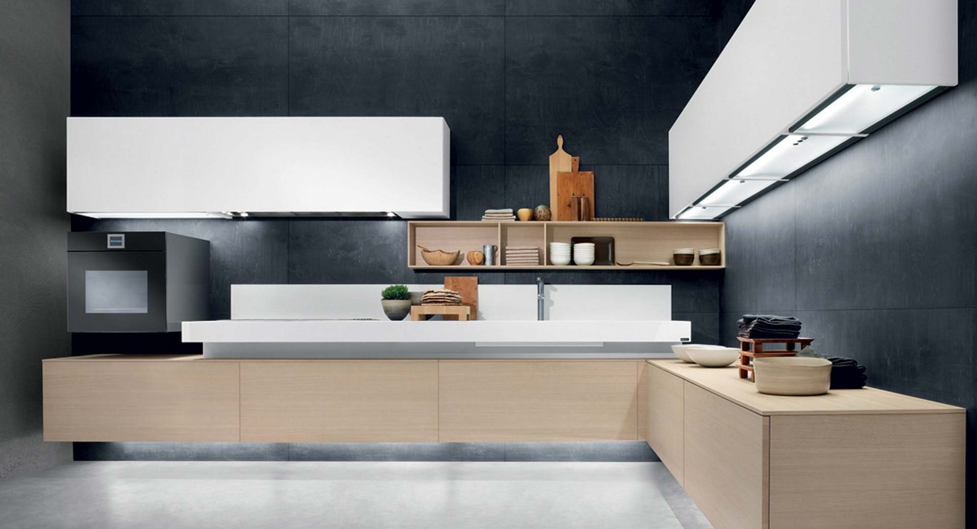 Why Are We So Attracted To Ultra Modern Kitchen Designs