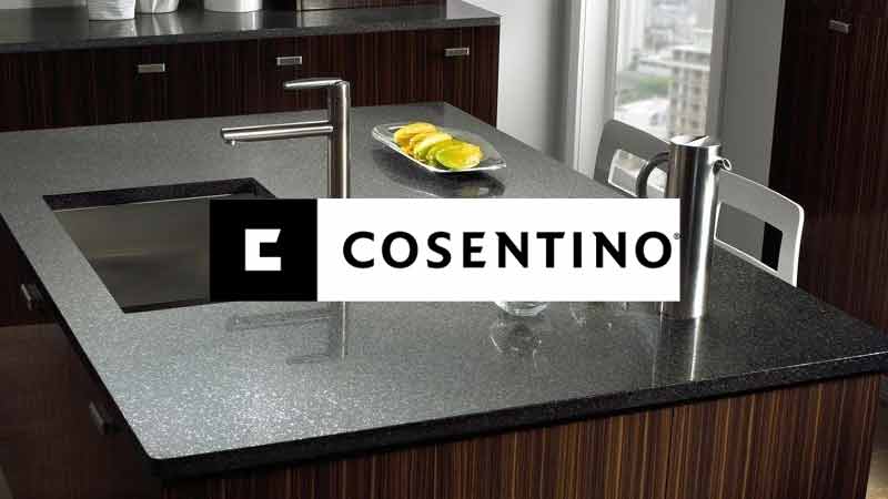 Cosentino Countertops aspen