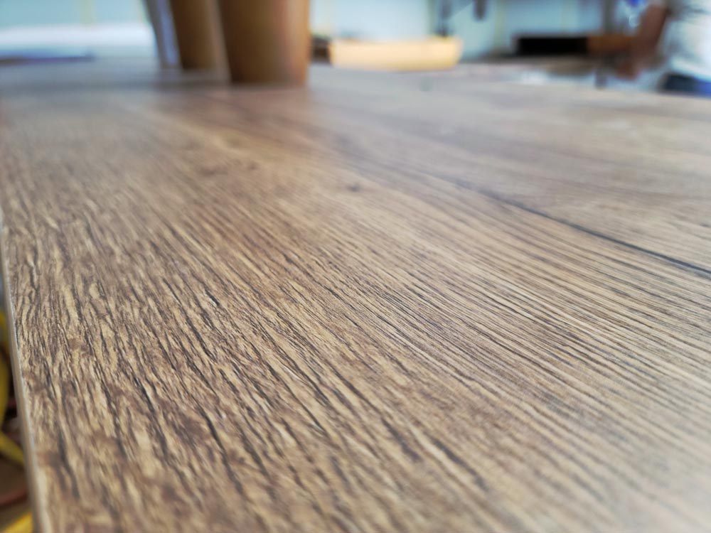 Durable Laminate for kitchens