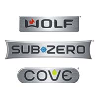 wolf sub zero cove logos