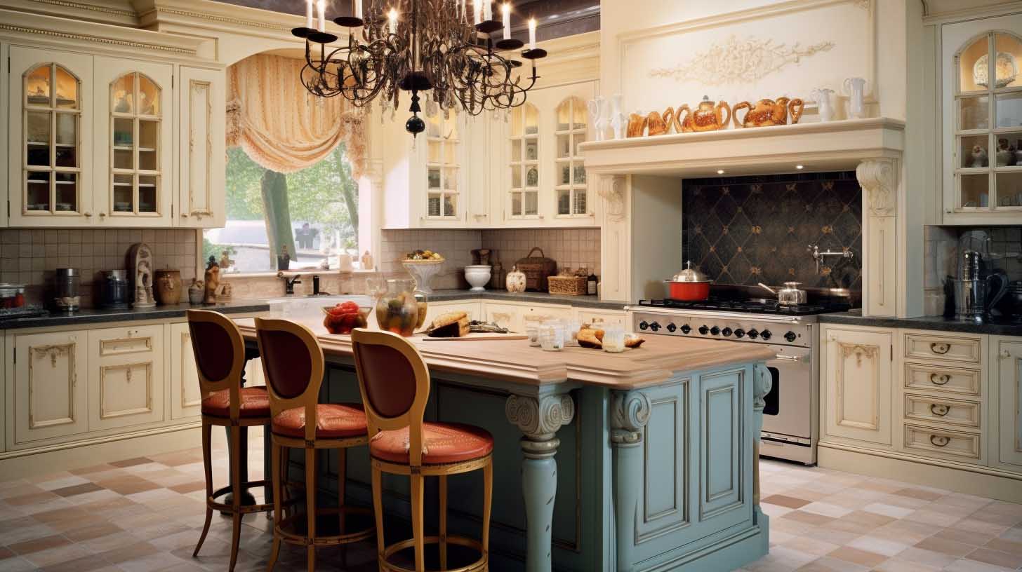 Unlock the Best of Both Worlds: Your Modern Kitchen Goes Vintage